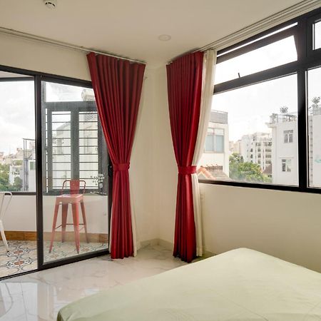 Cherry Apartment - Thao Dien Centre Ho Chi Minh-stad Buitenkant foto