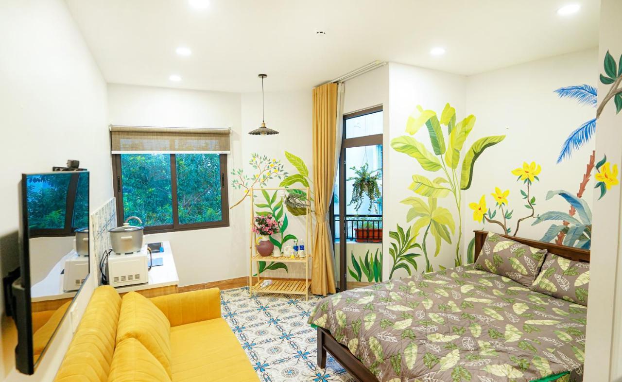 Cherry Apartment - Thao Dien Centre Ho Chi Minh-stad Buitenkant foto