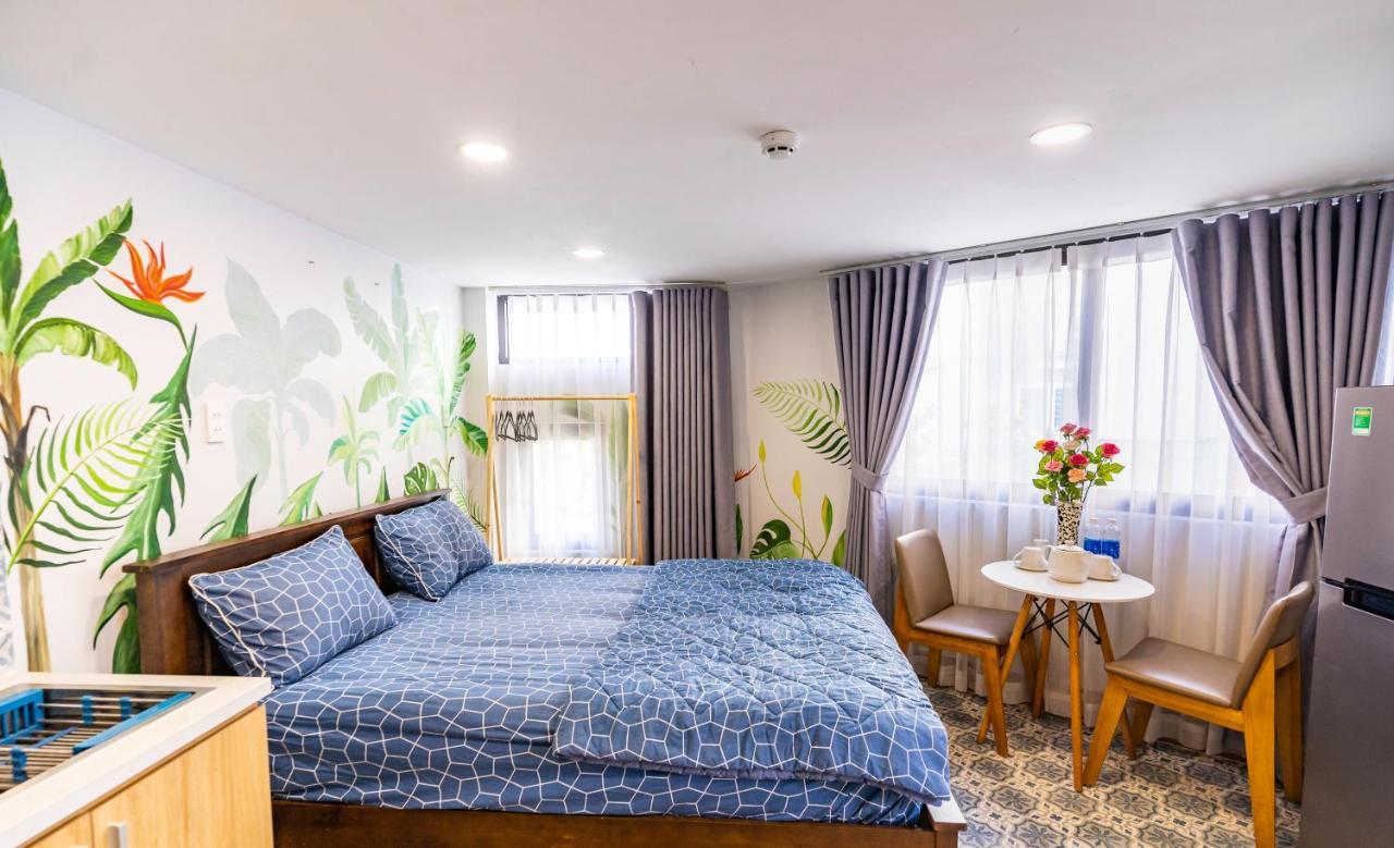 Cherry Apartment - Thao Dien Centre Ho Chi Minh-stad Buitenkant foto