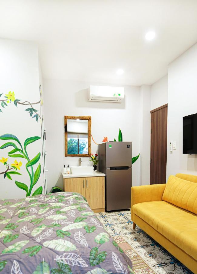 Cherry Apartment - Thao Dien Centre Ho Chi Minh-stad Buitenkant foto