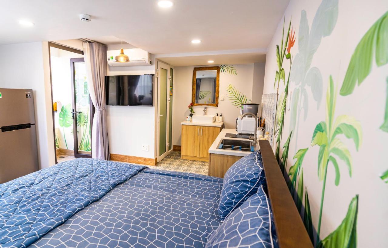 Cherry Apartment - Thao Dien Centre Ho Chi Minh-stad Buitenkant foto