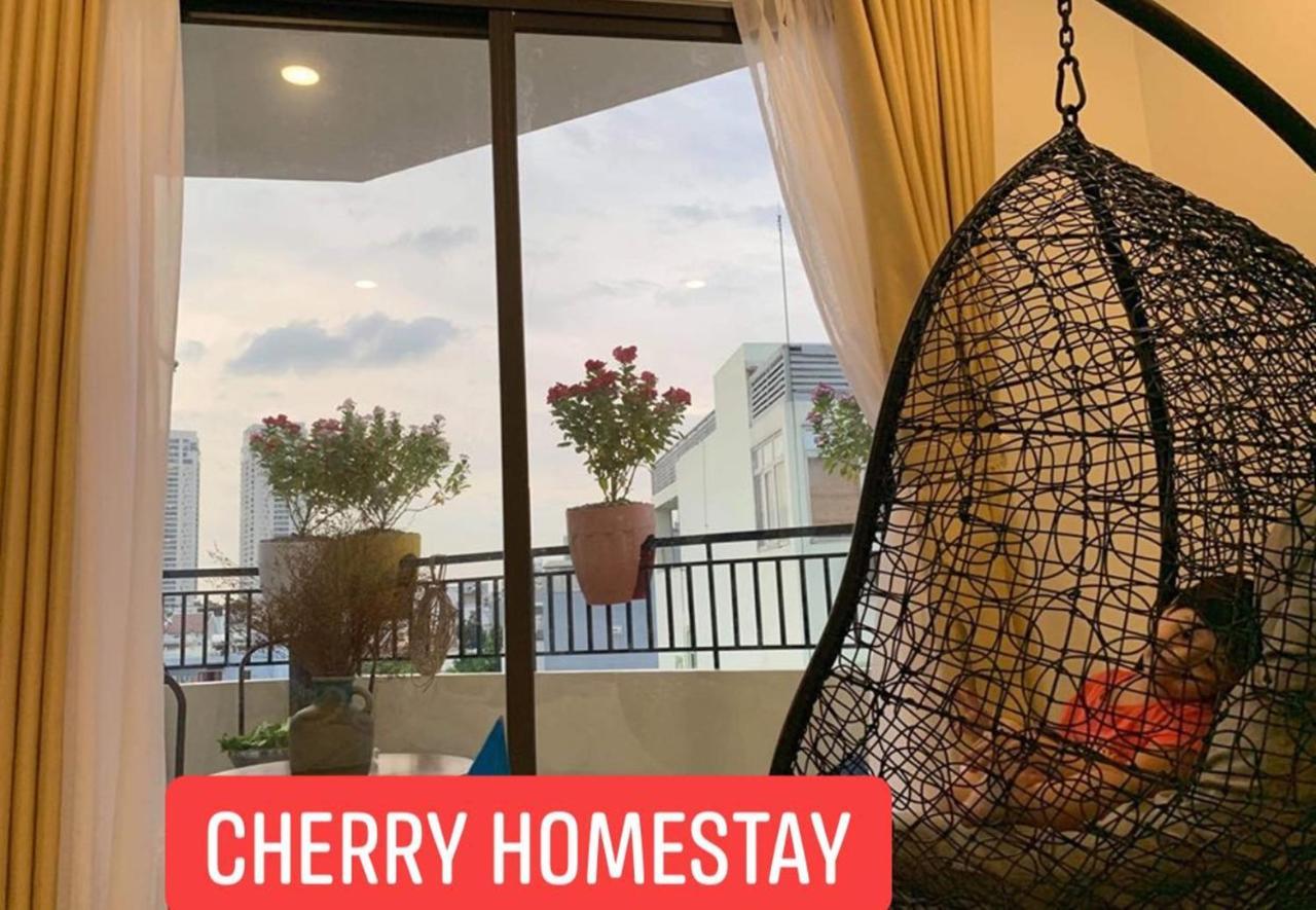 Cherry Apartment - Thao Dien Centre Ho Chi Minh-stad Buitenkant foto