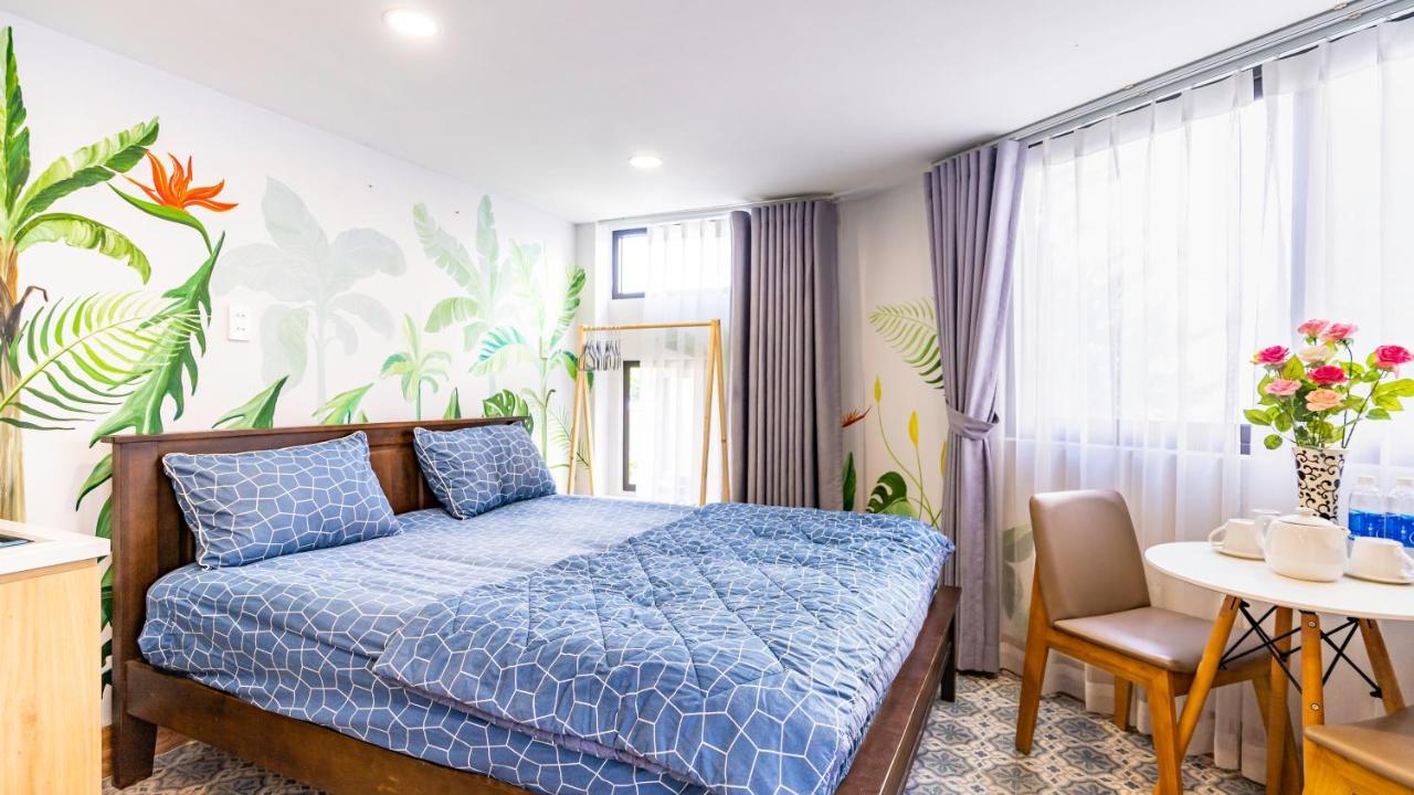 Cherry Apartment - Thao Dien Centre Ho Chi Minh-stad Buitenkant foto