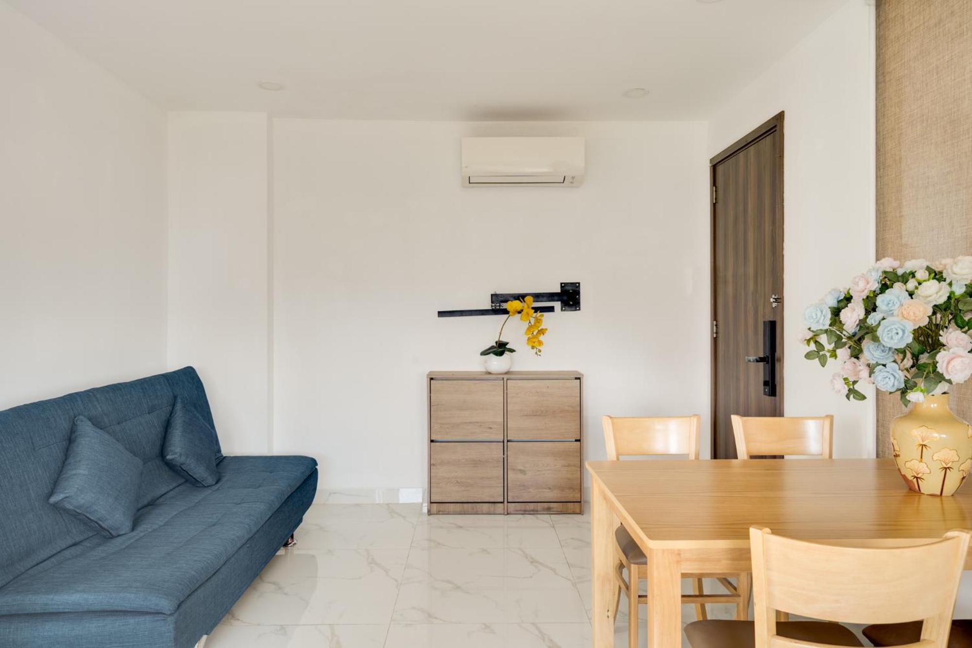 Cherry Apartment - Thao Dien Centre Ho Chi Minh-stad Buitenkant foto