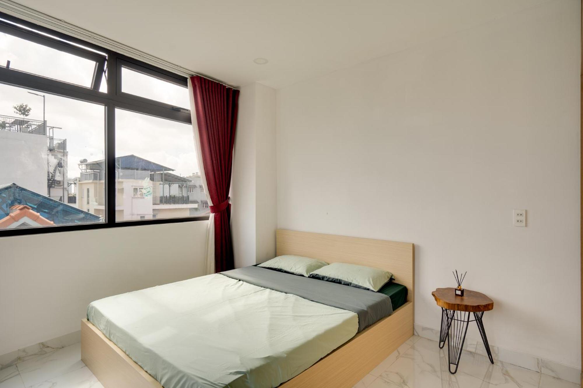 Cherry Apartment - Thao Dien Centre Ho Chi Minh-stad Buitenkant foto